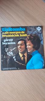 Geert & Hermien, Tiritomba, Cd's en Dvd's, Ophalen of Verzenden, Zo goed als nieuw, Single