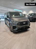 Ford Transit Custom 320L MS-RT|170pk A8 AWD|Trekhaak|Camera|, Auto's, Automaat, 4 deurs, Stof, 4 cilinders