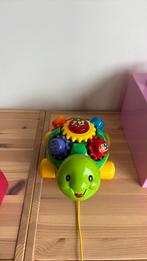 Trekspeelgoed met geluid en draaifuncties, Kinderen en Baby's, Ophalen, Zo goed als nieuw, Met geluid
