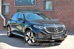 EQC 400 4Matic (ref 6544), Auto's, Mercedes-Benz, Automaat, Stof, Zwart, 5 zetels