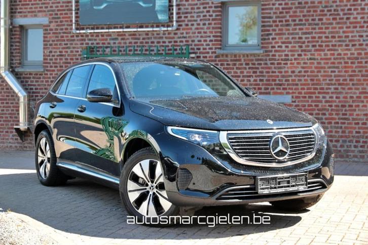 EQC 400 4Matic (ref 6544), Auto's, Mercedes-Benz, Bedrijf, Te koop, EQC, ABS, Achteruitrijcamera, Airbags, Airconditioning, Android Auto