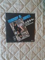 Single - Mandy B. Jones – »1-2-3-4« (We Ain't Got Much Time), Cd's en Dvd's, Vinyl Singles, 7 inch, Single, Dance, Ophalen of Verzenden