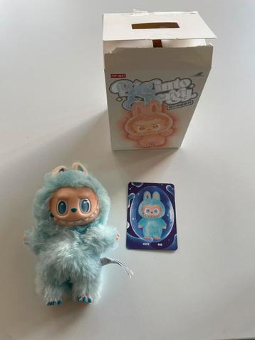 Labubu The Monsters Energie serie beschikbaar voor biedingen