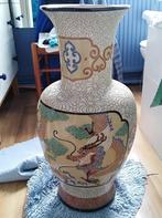 Grand vase Vietnam 20e siècle, Antiquités & Art, Curiosités & Brocante, Enlèvement