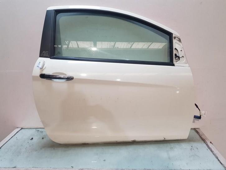 PORTIER RECHTS Ford Ka II (|1542363|9S51B20122AA|), Auto-onderdelen, Carrosserie, Deur, Ford, Rechts, Gebruikt