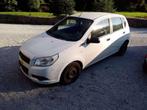 Chevrolet Aveo 1.2i LPG, Voorwielaandrijving, 1206 cc, Stof, 4 cilinders