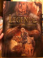 Legende Deel 1, het wolvenkind, Nieuw