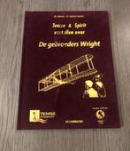 Luxe editie stripverhaal de gebroeders wright - genummerd, Verzamelen, Luchtvaart en Vliegtuigspotten, Ophalen