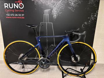 Stevens wegfiets Arcalis, Ophalen, Zo goed als nieuw