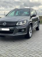 VOLKSWAGEN TIGUAN 1.4 TSI R-lijn/DSG/Pano/volledig 150CV, Auto's, Automaat, 4 cilinders, USB, Leder