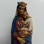 Statue de Marie avec enfant, Enlèvement
