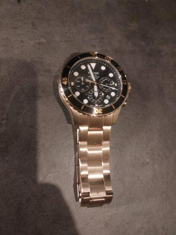 Heren horloge Fossil, Enlèvement, Comme neuf