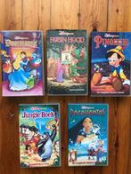 Video’s: Disney classics, Cd's en Dvd's, Ophalen, Gebruikt