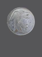 Zilveren muntstuk  20 Belgische Franc, Argent, Enlèvement ou Envoi, Monnaie en vrac, Argent
