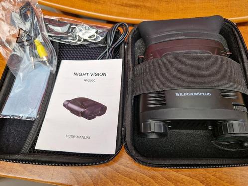 RYCE  Nachtkijker PRO met Digitale Camera, Audio, Tv en Foto, Optische apparatuur | Verrekijkers, Nieuw, Dakkant (recht), 20x of meer