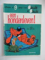 bollie en billie...nr.9....een hondenleven, Boeken, Ophalen of Verzenden, Gelezen
