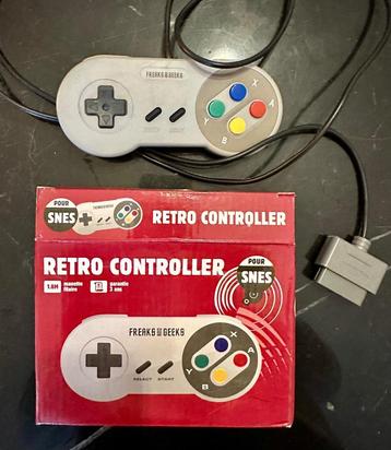 Controller voor Super Nintendo SNES