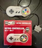 Controller voor Super Nintendo SNES, Super NES, Overige controllers, Ophalen of Verzenden, Zo goed als nieuw