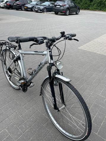 Herenfiets IDEAL alu 24 versn. beschikbaar voor biedingen