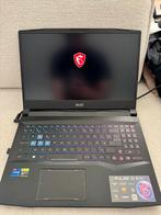 MSI Pulse 15 i9 Gaming laptop 15,6 inch, Computers en Software, Windows Laptops, MSI, Intel i9, Ophalen of Verzenden, Zo goed als nieuw