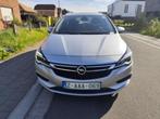 Opel Astra 1.6D, 2018,euro6, 144701km, 7500euro, Auto's, Te koop, Zilver of Grijs, Break, 89 g/km