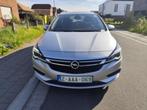 Opel Astra 1.6D, 2018,euro6, 144701km, 7500euro, Te koop, Zilver of Grijs, Break, 89 g/km