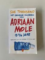Het geheime dagboek van Adrian Mole 13 3 /4 jaar, Sue Townse, Boeken, Gelezen, Ophalen of Verzenden