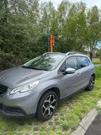 Peugeot 2008 Access 1.2 VTi grojs metal., Auto's, Peugeot, Voorwielaandrijving, Stof, Zwart, 5 deurs