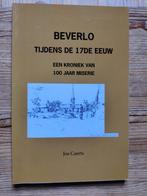 Beverlo tijdens de 17de eeuw, Ophalen of Verzenden, Gelezen, Jos Caerts
