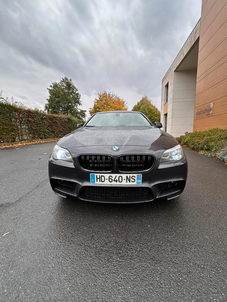 Bmw 530d f10 245cv boite auto 2011, Auto's, BMW, Particulier, 5 Reeks, Diesel, Berline, 5 deurs, Automaat, Ophalen