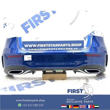W177 AMG BUMPER A1778804506 Mercedes A Klasse ACHTERBUMPER C beschikbaar voor biedingen