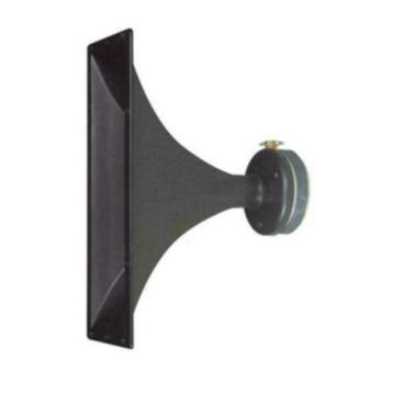 10x4 inch kunstof hoorn tweeter met 80 watt driver beschikbaar voor biedingen