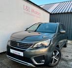 Peugeot 5008 1.2i Allure 7Plaats*Pano Keyless Camera*, Auto's, Voorwielaandrijving, Euro 6, 1199 cc, Leder en Stof