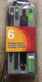 passerset,6-delig,nieuw !, Ophalen of Verzenden, Nieuw, Overige typen