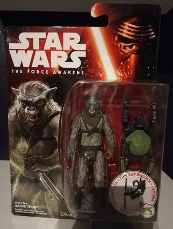 Star Wars The Force Awakens figuren (NIEUW) beschikbaar voor biedingen