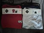 2 nieuwe shortama's voor heren maat L, Ophalen of Verzenden, Nieuw, Maat 52/54 (L), TEX