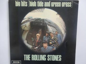 The Rolling Stones - Big Hits (1969 + Layout U.K. pers.)