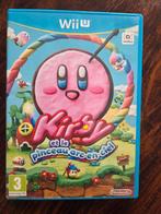 KIRBY EN DE WIIU REGENBOOGBORSTEL, Games en Spelcomputers, Ophalen of Verzenden, Gebruikt