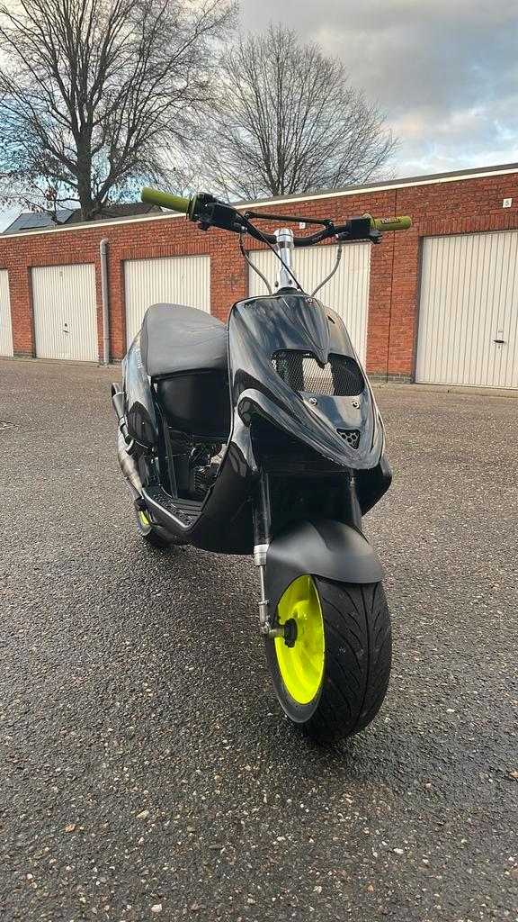 Gilera stalker te ruil, Fietsen en Brommers, Scooters | Yamaha, Zo goed als nieuw, Ophalen