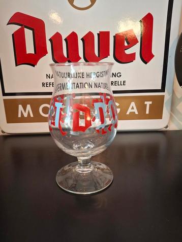 Duvel Glass Death Tour 2024, Enlèvement ou Envoi, Comme neuf, Duvel