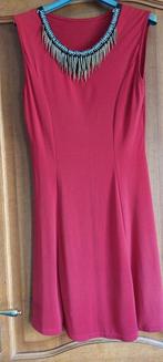 Mooie elegante rode jurk mt TU NIEUW, Ophalen of Verzenden, Rood