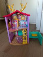 Enchantimals speelhuis, Kinderen en Baby's, Speelgoed | Poppenhuizen, Ophalen of Verzenden