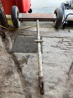 Simple essieu, Enlèvement, Utilisé