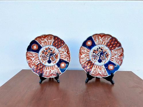 Japanse Imari Borden (2), Antiek en Kunst, Kunst | Overige Kunst, Ophalen of Verzenden