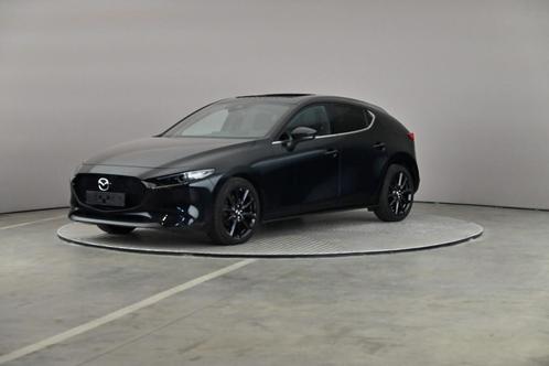 (2DEE228) Mazda 3 Hatchback, Auto's, Mazda, Bedrijf, Te koop, 360° camera, ABS, Achteruitrijcamera, Adaptive Cruise Control, Airbags