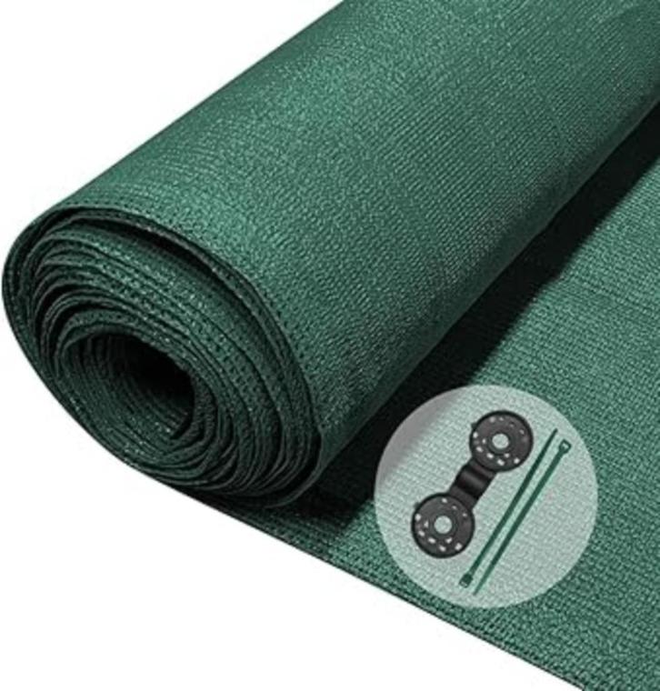 Inkijkbescherming van HDPE SNELLE GRATIS LEVERING, Tuin en Terras, Vijver-toebehoren, Nieuw, Overige typen, Verzenden