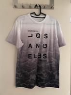 Wotte met grijze t shirt, Maat 48/50 (M), Wit, Ophalen of Verzenden, Zo goed als nieuw