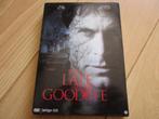 DVD Too Late Goodbye, Cd's en Dvd's, Dvd's | Actie, Vanaf 16 jaar, Ophalen of Verzenden, Zo goed als nieuw, Actiethriller
