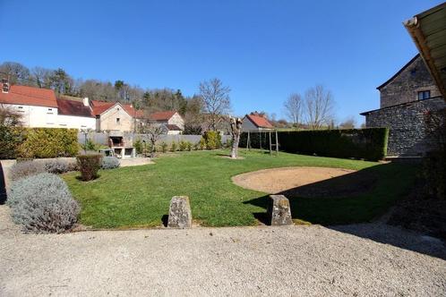 onroerend goed, Immo, Buitenland, Frankrijk, Woonhuis, Dorp