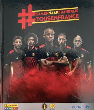 Album Panini 1982 - 1983 - 2016 beschikbaar voor biedingen